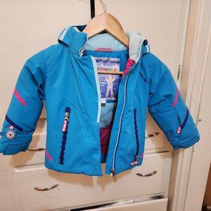 Girls 2t ski/winter Obermeyer coat